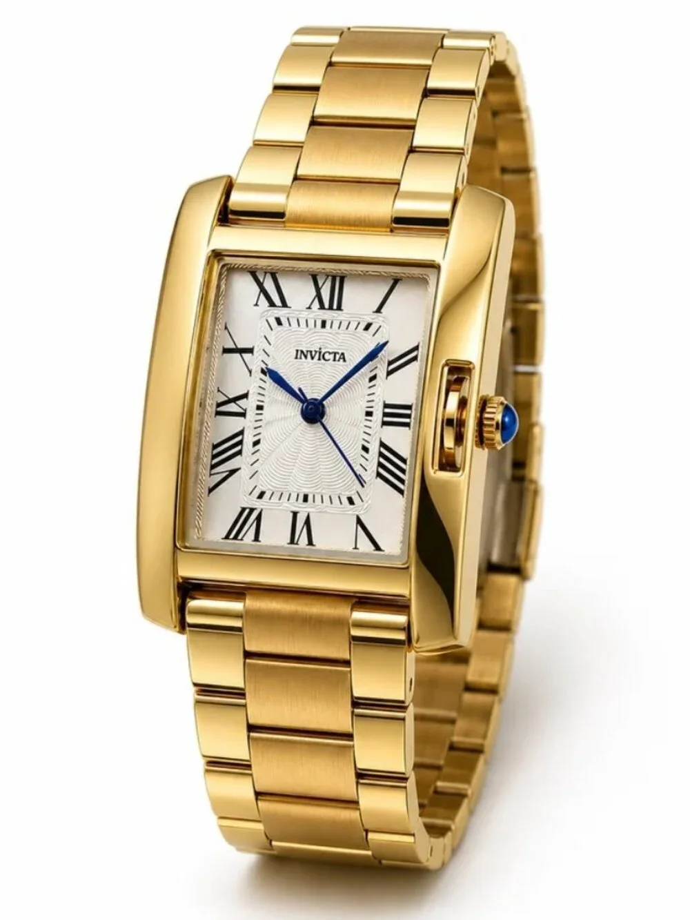 $199 Invicta Celestial Women Unisex 30mm Gold Tone Steel Quartz Watch 70273 NIB